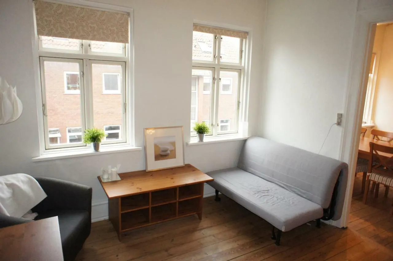 Appartamento Id. 061. Jyllandsgade Esbjerg