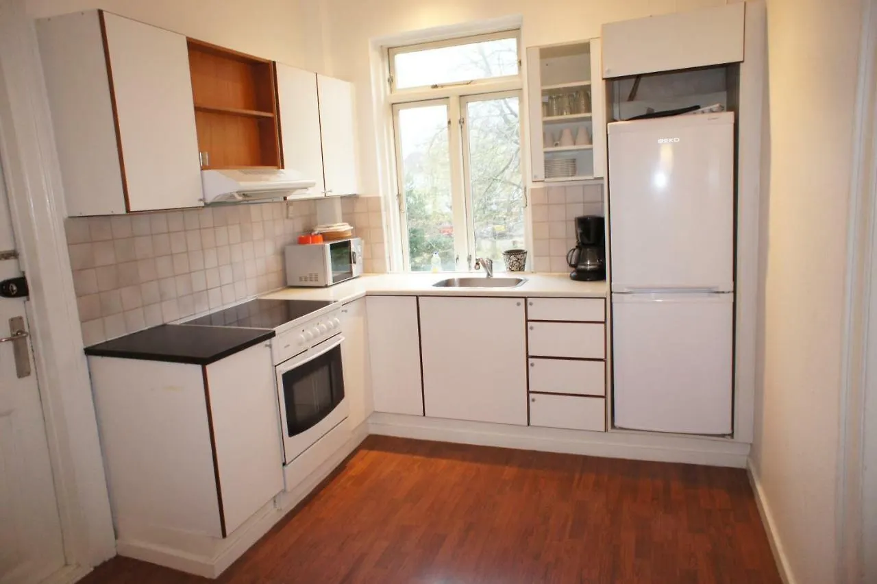 Appartamento Id. 061. Jyllandsgade Esbjerg