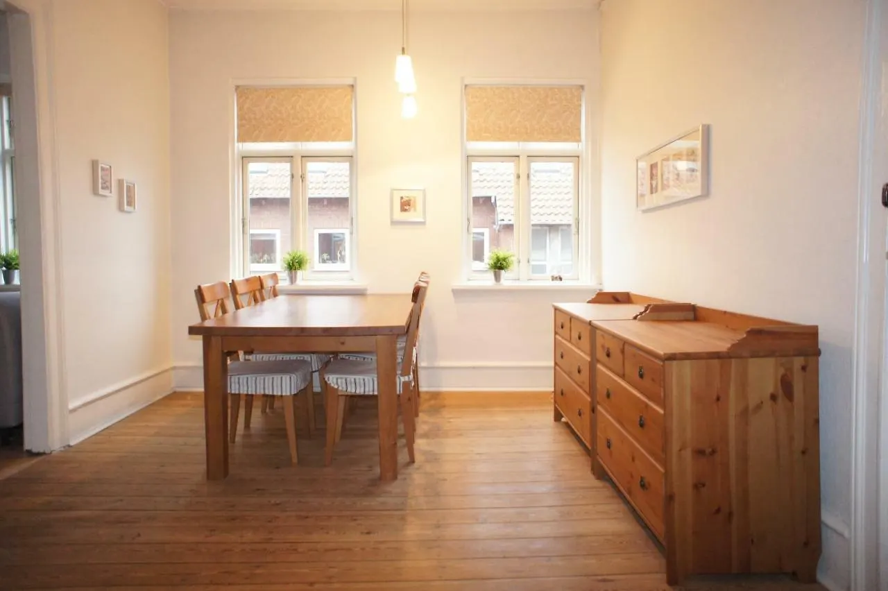 Appartamento Id. 061. Jyllandsgade Esbjerg