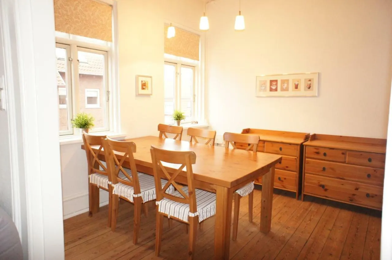 Appartamento Id. 061. Jyllandsgade Esbjerg Danimarca