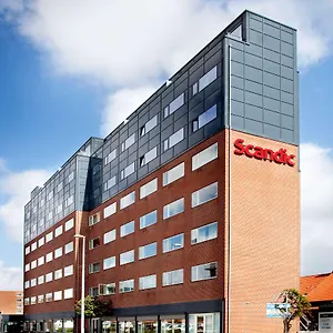 Scandic Olympic Hotel